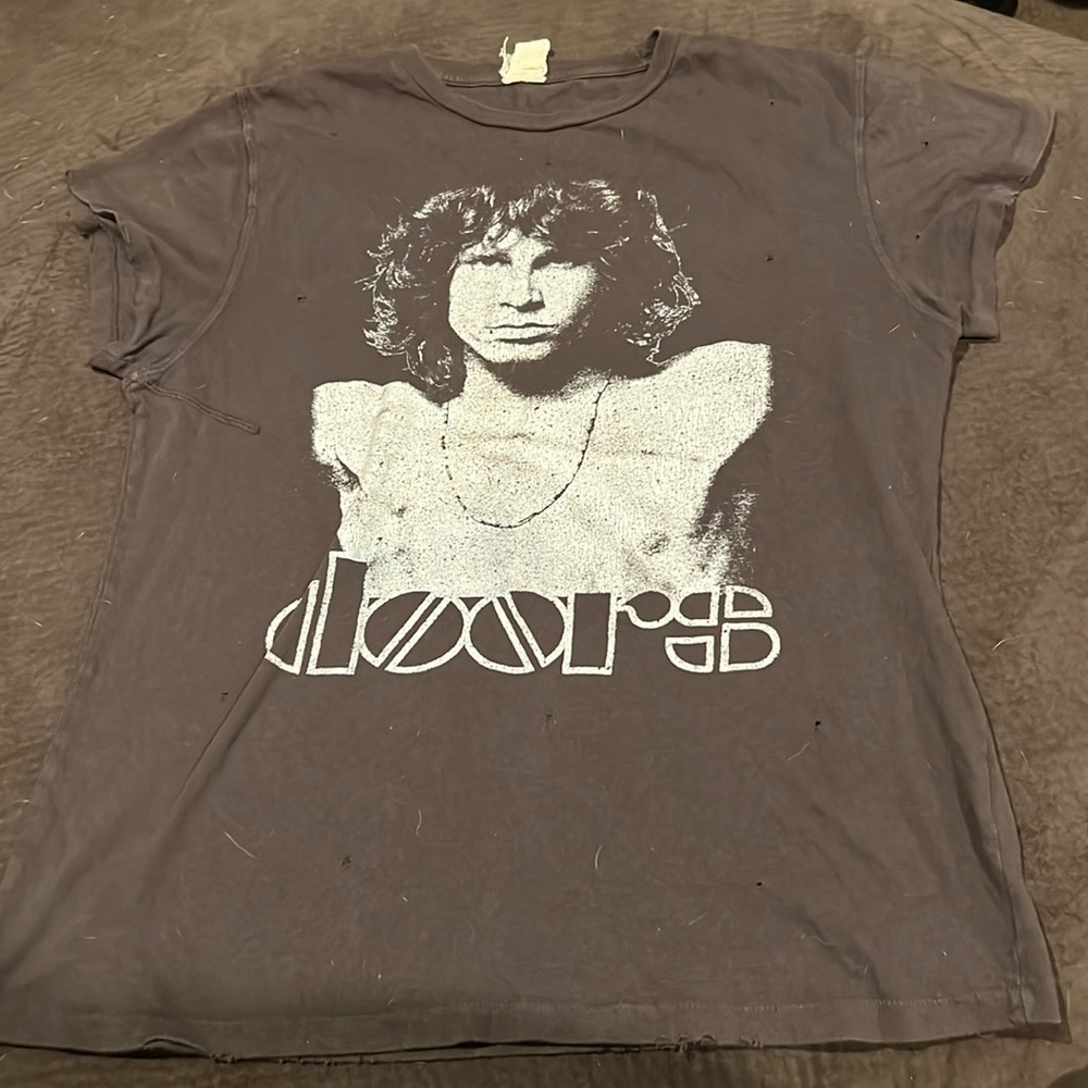Madeworn the doors xs